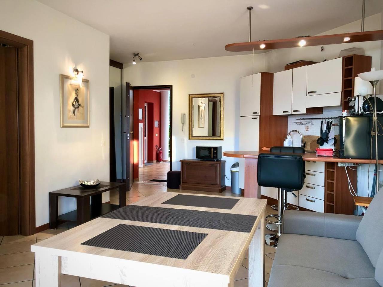 Boka Residence 7 赫尔采格诺维 外观 照片