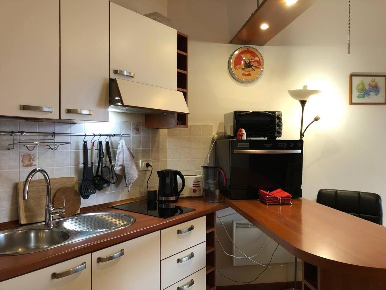 Boka Residence 7 赫尔采格诺维 外观 照片