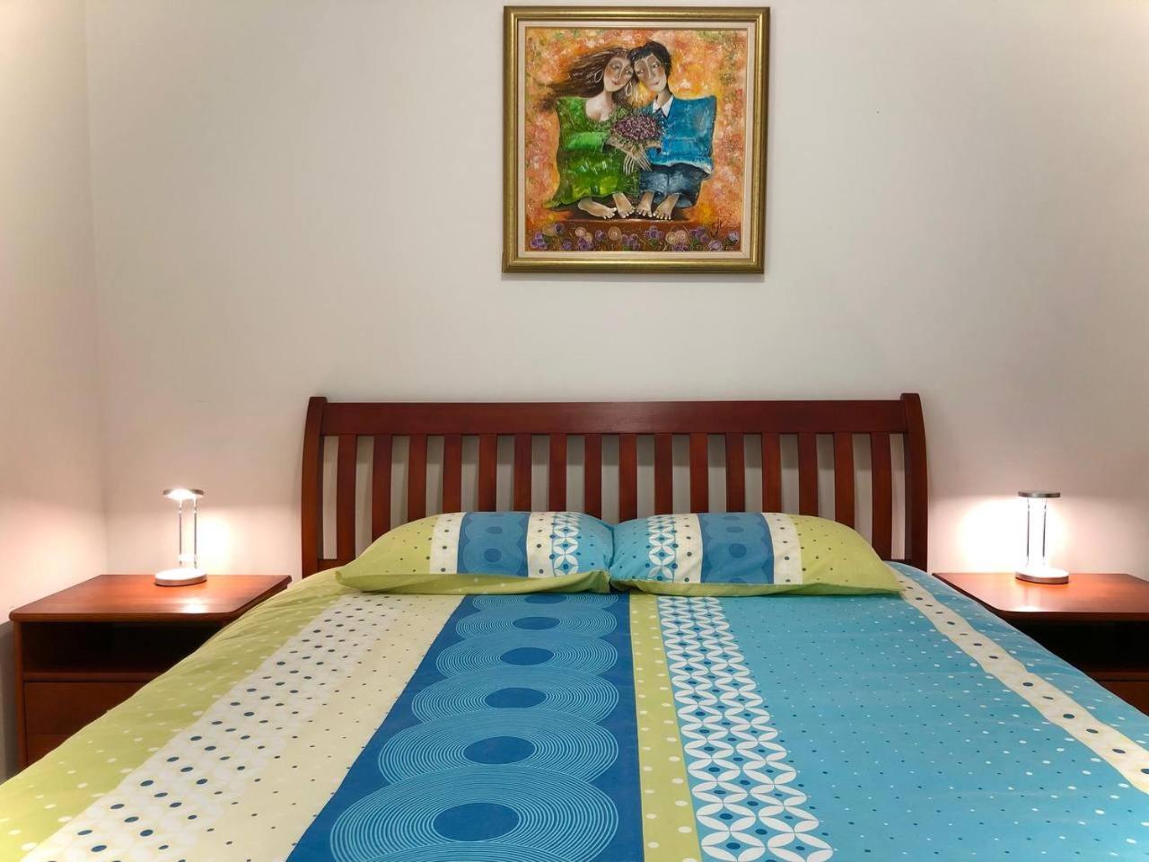 Boka Residence 7 赫尔采格诺维 外观 照片