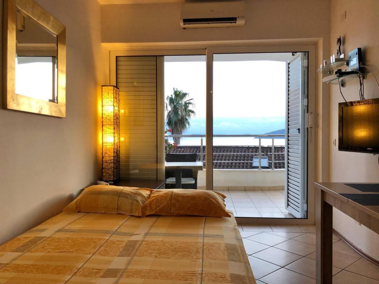Boka Residence 7 赫尔采格诺维 外观 照片